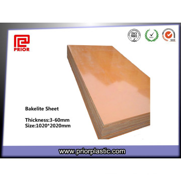 Phenolic Resin Material Bakelite Plate for Insulation Jig